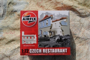 Airfix A75016  CZECH RESTAURANT